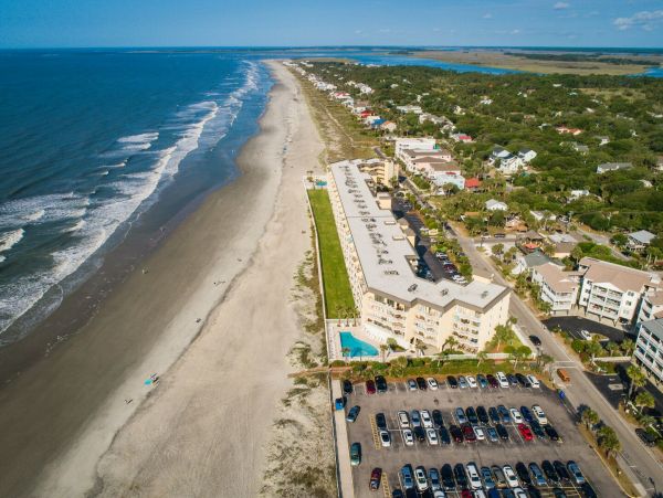 Folly Beach Condo 1015466