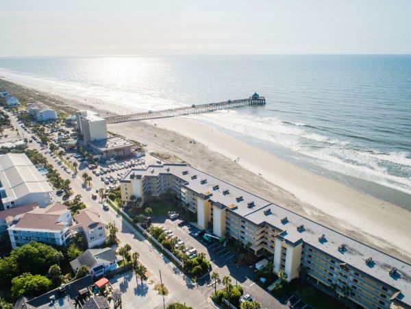 Folly Beach Condo 1015466