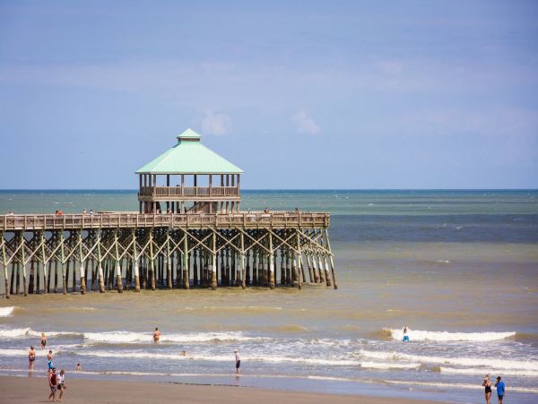 Folly Beach Condo 1015466