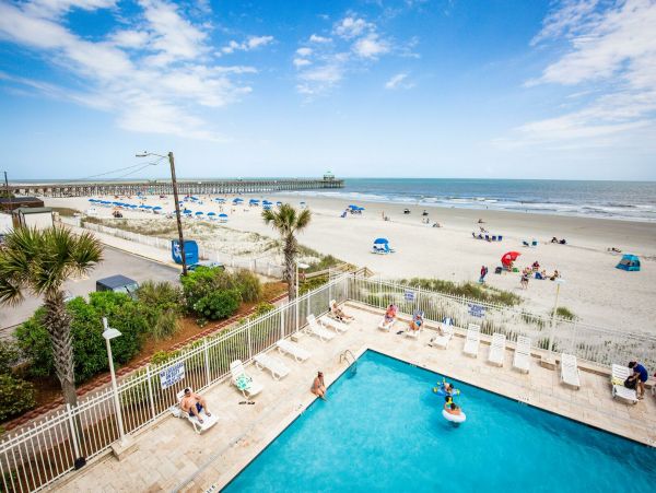 Folly Beach Condo 1015466