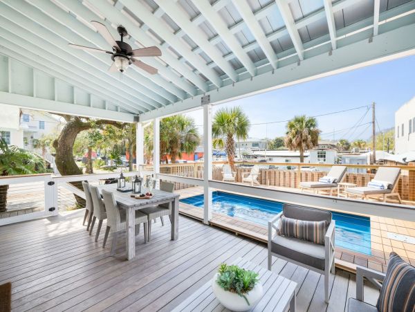 Folly Beach Condo 1015468