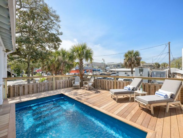 Folly Beach Condo 1015468