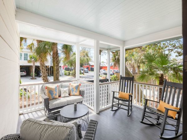 Folly Beach Condo 1015468