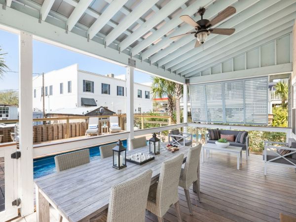 Folly Beach Condo 1015468