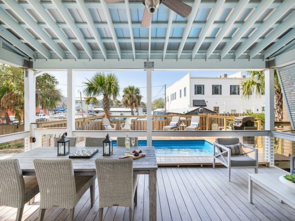 Folly Beach Condo 1015468