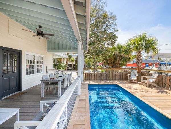Folly Beach Condo 1015468