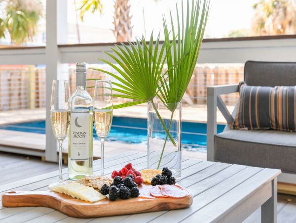 Folly Beach Condo 1015468