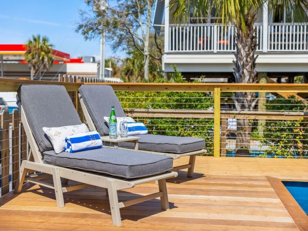Folly Beach Condo 1015468
