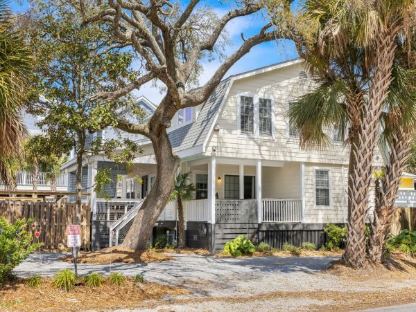 Folly Beach Condo 1015468