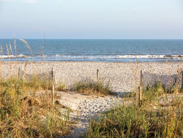 Folly Beach Luxury Residence