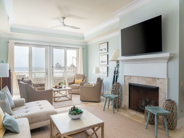 Folly Beach Luxury Residence