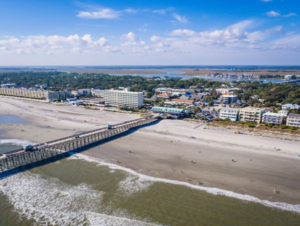 Folly Beach Luxury Residence