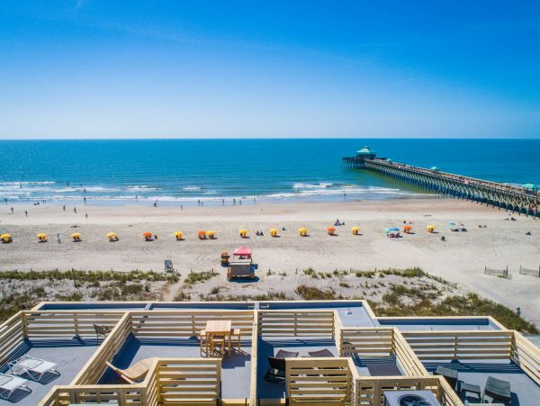Folly Beach Luxury Residence