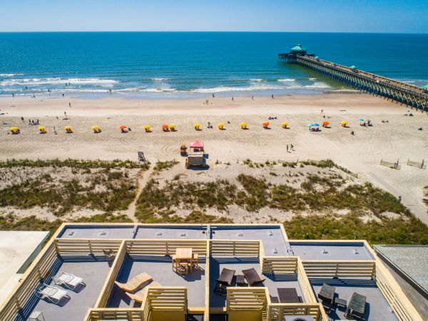 Folly Beach Luxury Residence