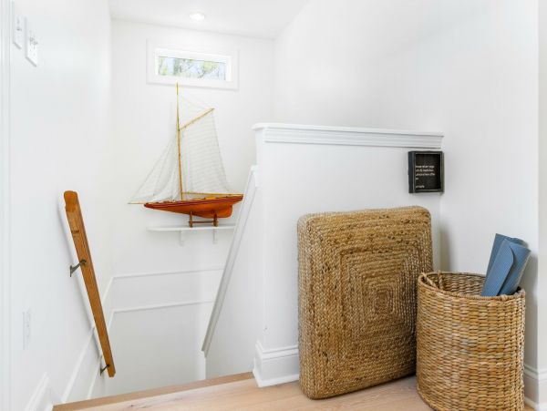 Coastal Chic 6-Bedroom Retreat with Private Pool, Steps from Folly Beach