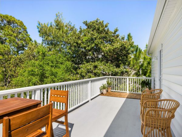 Coastal Chic 6-Bedroom Retreat with Private Pool, Steps from Folly Beach