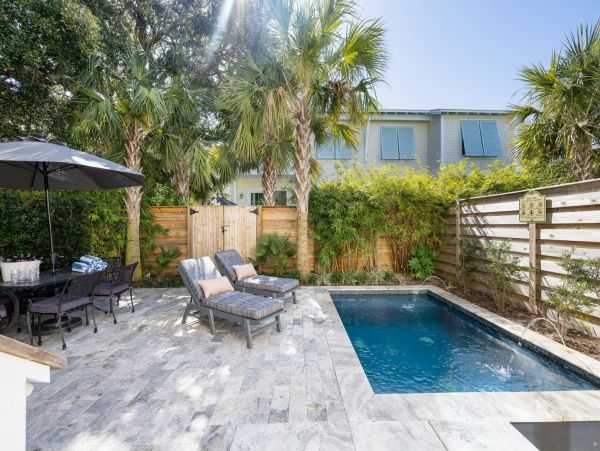 Folly Beach Condo 1015473