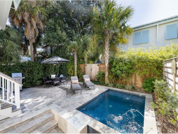 Folly Beach Condo 1015473
