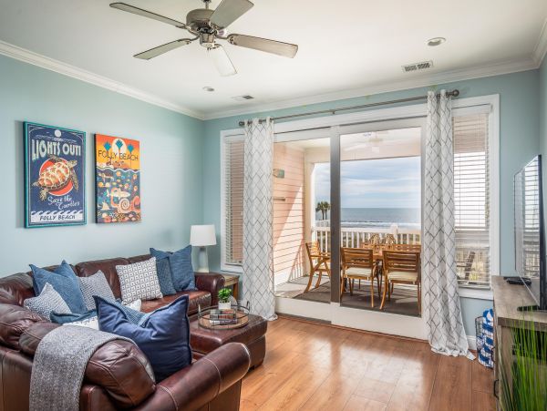 Folly Beach Condo 1015476