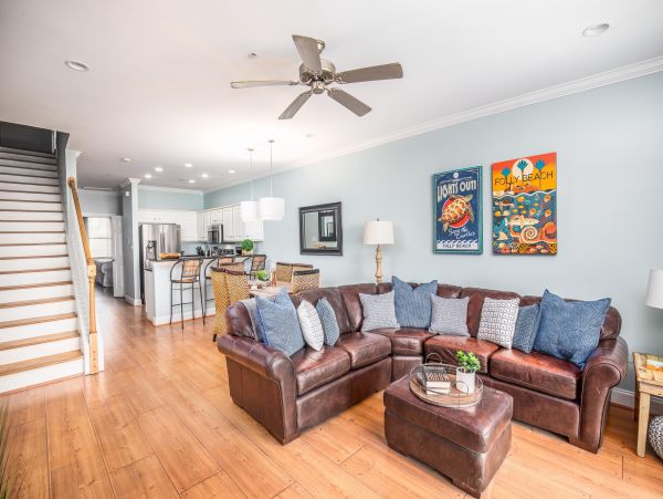Folly Beach Condo 1015476