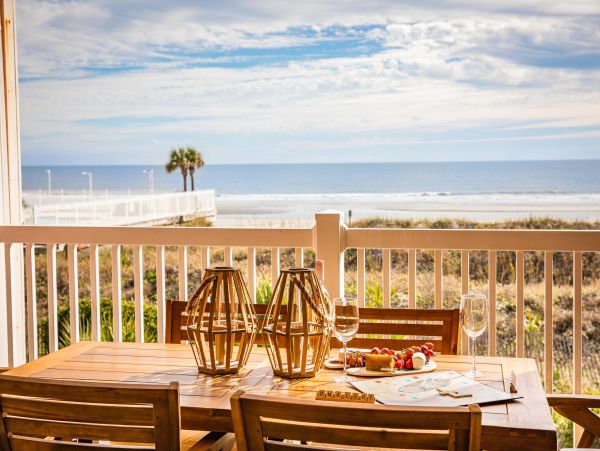 Folly Beach Condo 1015476