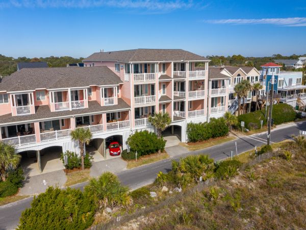 Folly Beach Condo 1015476