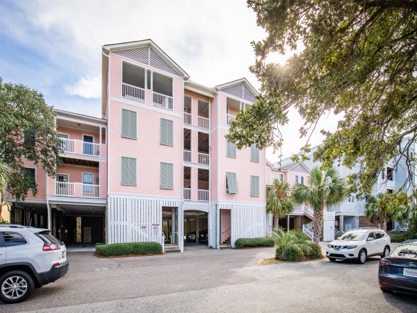 Folly Beach Condo 1015476