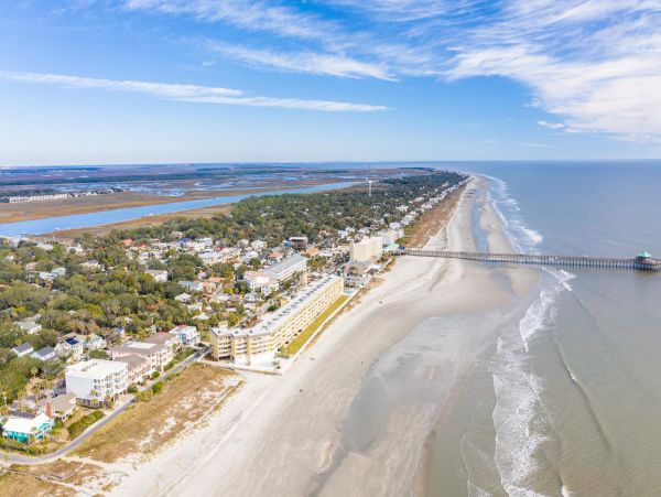 Folly Beach Condo 1015476