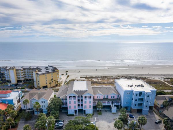 Folly Beach Condo 1015476