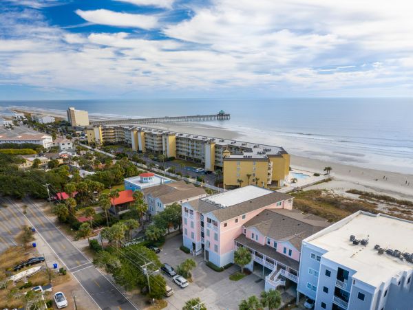 Folly Beach Condo 1015476