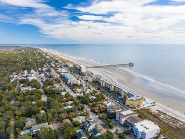 Folly Beach Condo 1015476