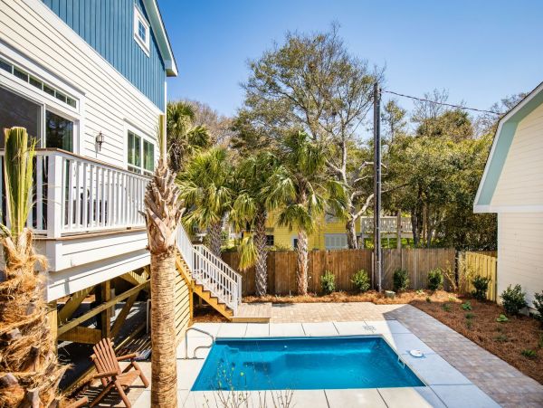 Folly Beach Home 1015477
