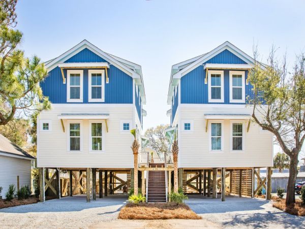 Folly Beach Home 1015477