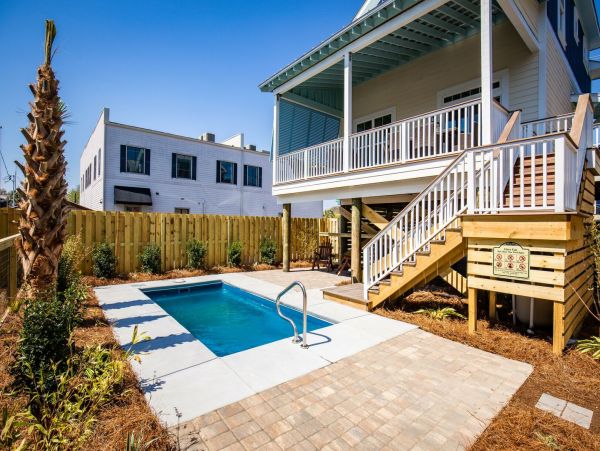 Folly Beach Home 1015477
