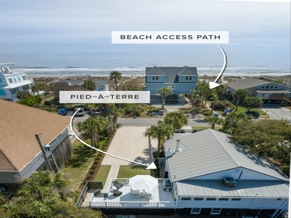 Folly Beach Home 1015478