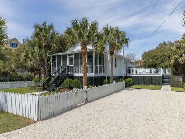Folly Beach Home 1015478