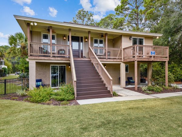 Hilton Head Home 1015482