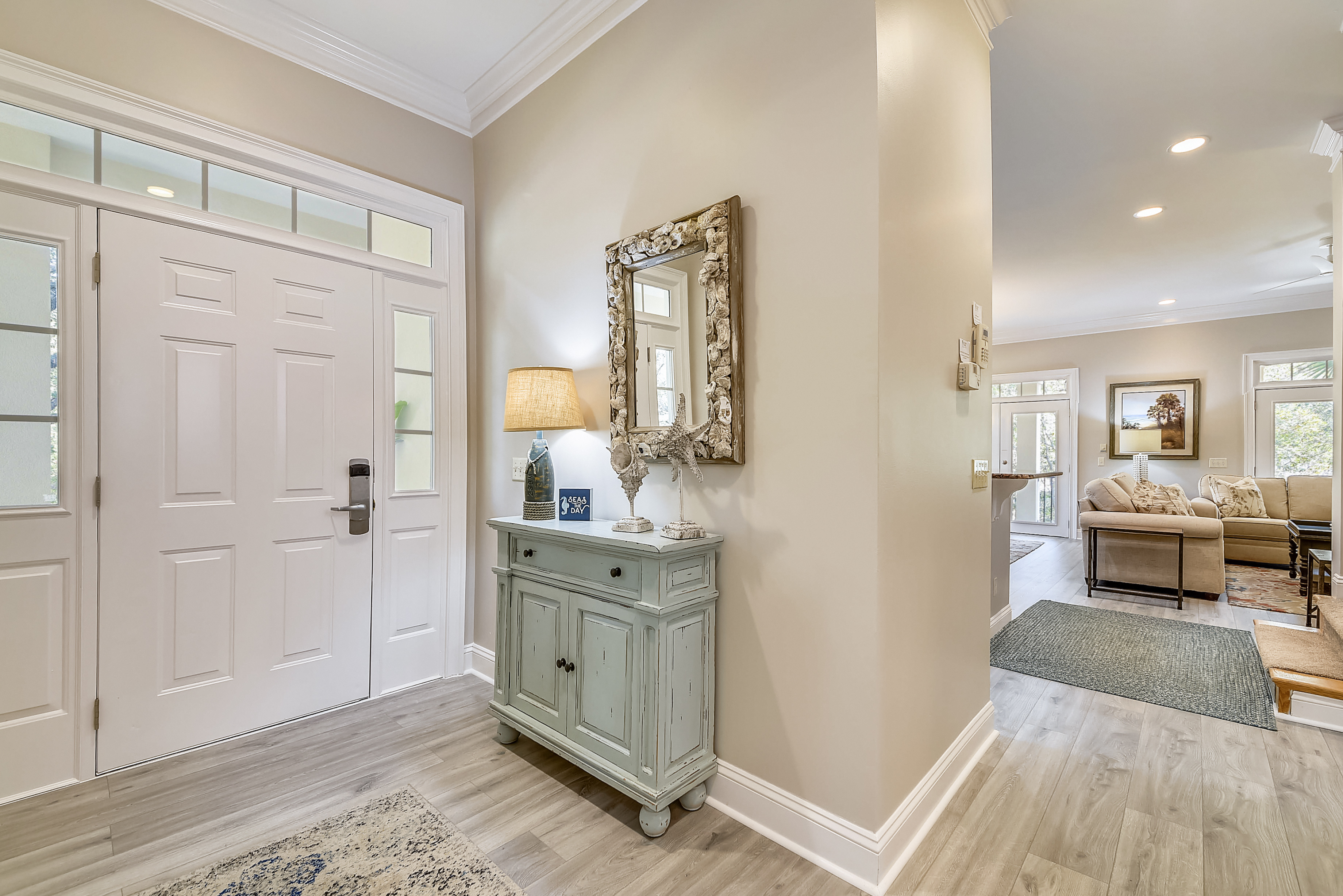 Hilton Head Vacation Pool Home Short Walk to Beach 4 Bedroom