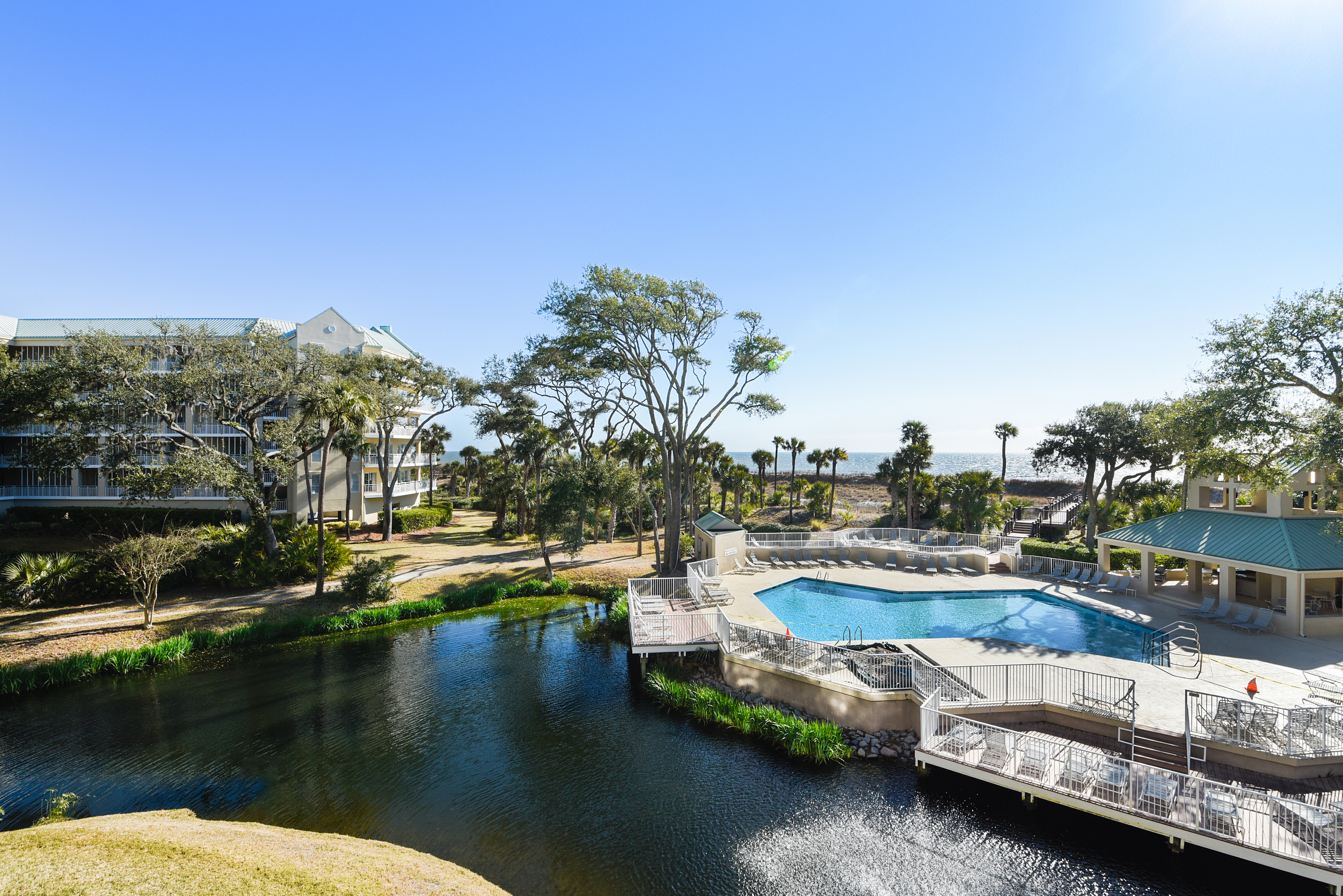 Hilton Head Condo 1015485