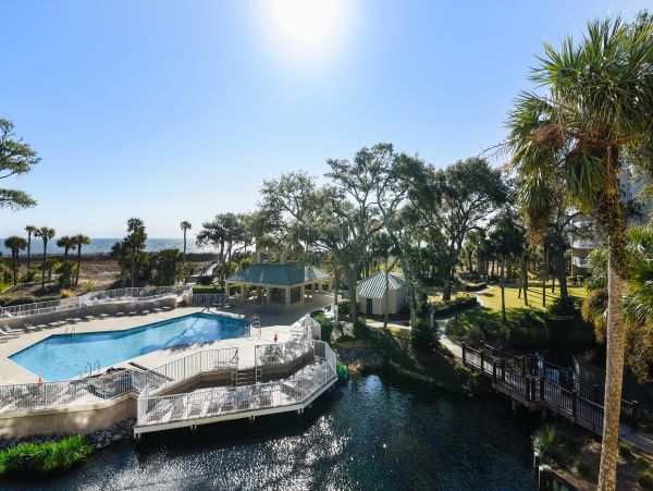 Hilton Head Condo 1015485