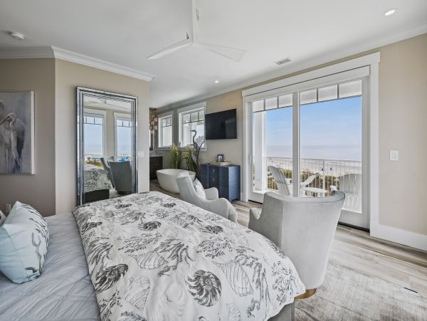 Oceanfront 6 Bedroom Luxury Vacation Home