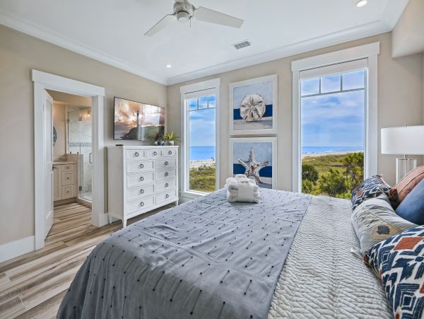 Oceanfront 6 Bedroom Luxury Vacation Home