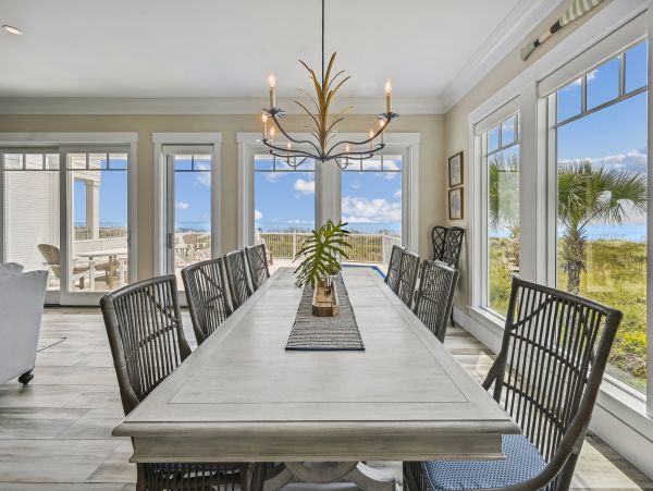 Oceanfront 6 Bedroom Luxury Vacation Home