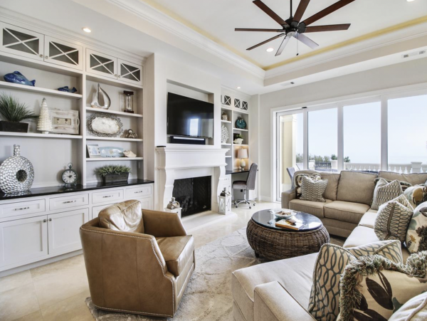 Hilton Head Luxury Beach House 50ft to the Sand