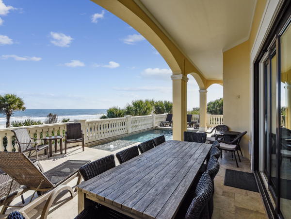 Hilton Head Luxury Beach House 50ft to the Sand