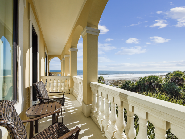 Hilton Head Luxury Beach House 50ft to the Sand
