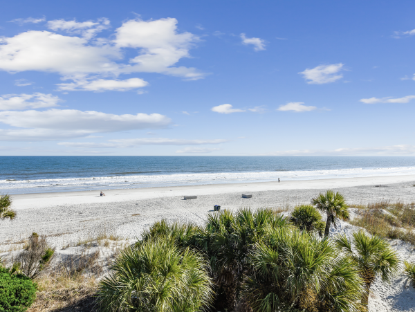 Hilton Head Luxury Beach House 50ft to the Sand