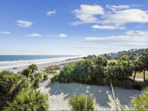 Hilton Head Luxury Beach House 50ft to the Sand