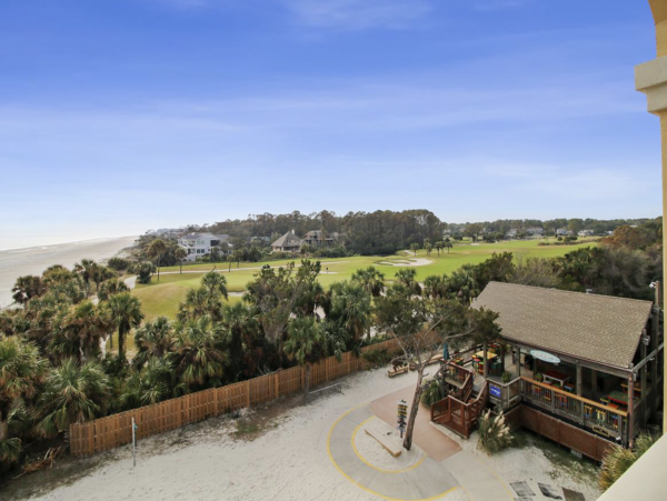 Hilton Head Luxury Beach House 50ft to the Sand