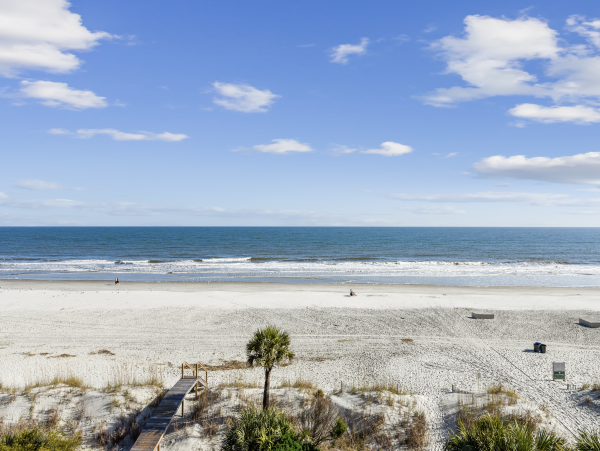 Hilton Head Luxury Beach House 50ft to the Sand